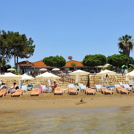 Clover Magic Nova Beach Hotel Сіде Екстер'єр фото