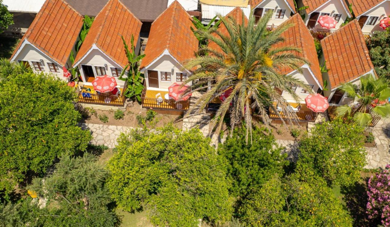 Clover Magic Nova Beach Hotel Сіде Екстер'єр фото