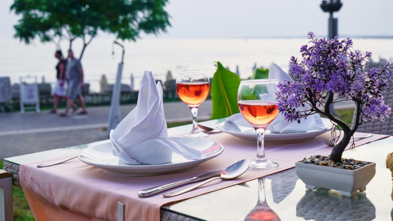 Clover Magic Nova Beach Hotel Сіде Екстер'єр фото