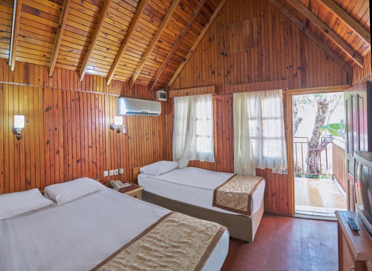 Clover Magic Nova Beach Hotel Сіде Екстер'єр фото