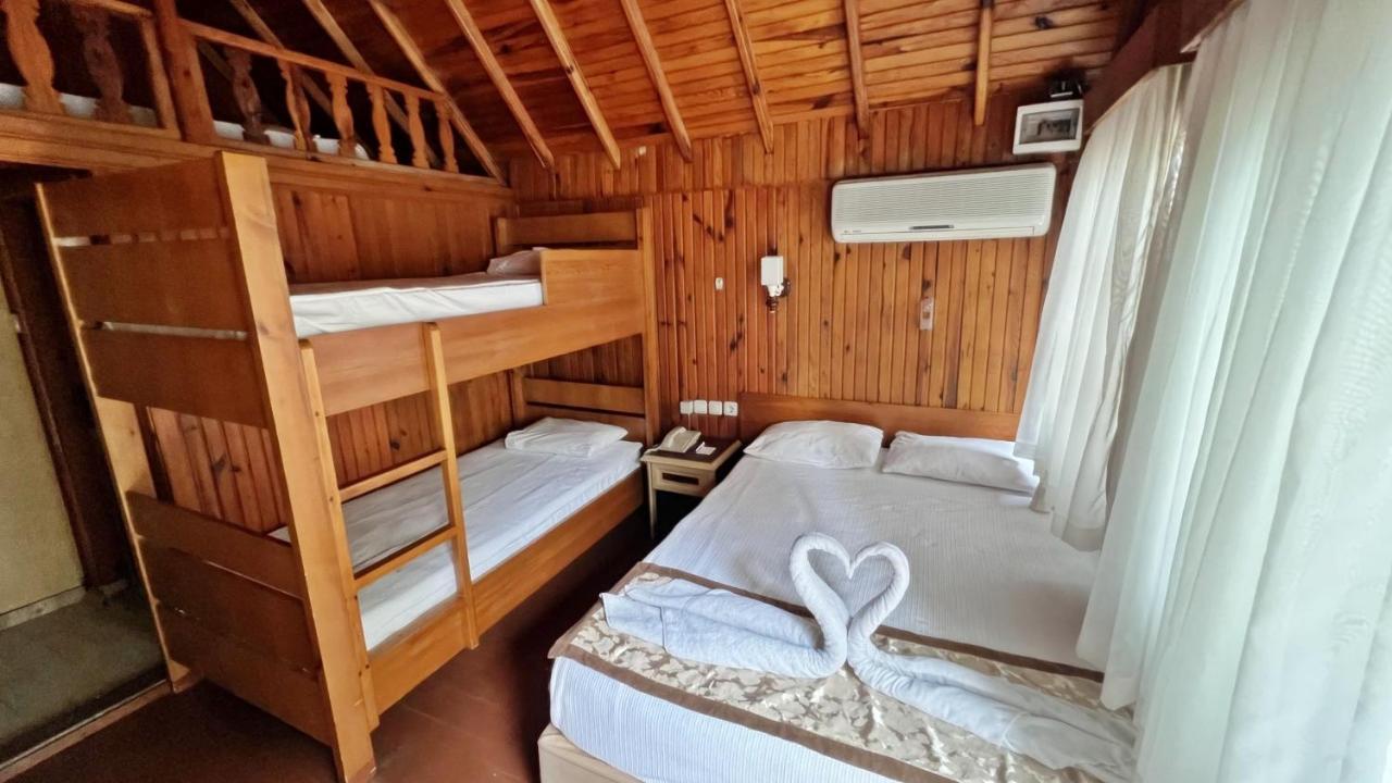Clover Magic Nova Beach Hotel Сіде Екстер'єр фото