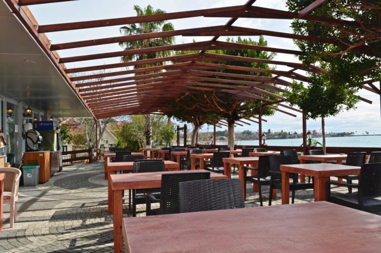 Clover Magic Nova Beach Hotel Сіде Екстер'єр фото