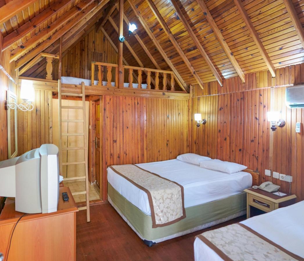 Clover Magic Nova Beach Hotel Сіде Екстер'єр фото
